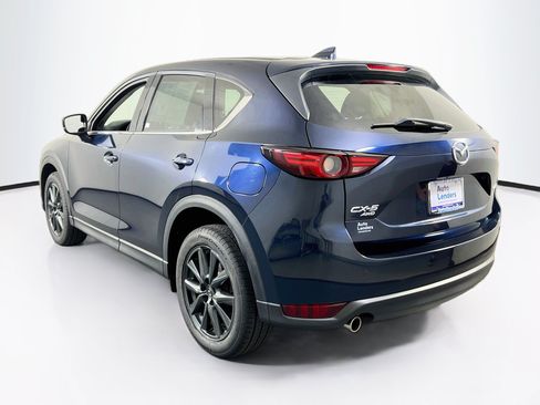 Used 2018 MAZDA CX-5 Grand Touring AWD/4WD image 7