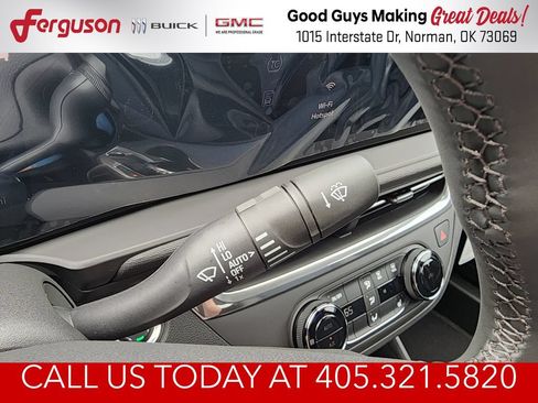 New 2026 Buick Envista Preferred w/ Convenience I Package FWD image 21