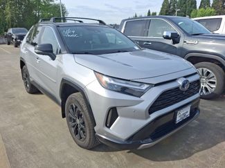 Used 2023 Toyota RAV4 XSE AWD/4WD video 2
