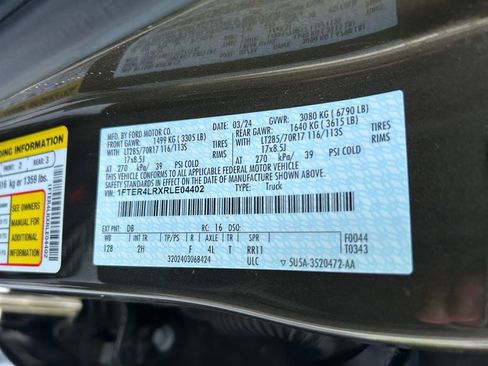 Used 2024 Ford Ranger Raptor image 34