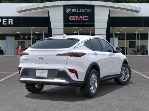 New 2026 Buick Envista Preferred w/ Convenience I Package image 4