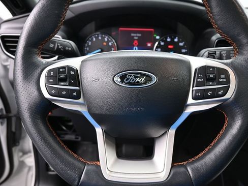 Used 2023 Ford Explorer Timberline image 16