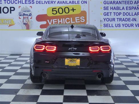 Used 2024 Chevrolet Camaro LT w/ Redline Edition RWD image 6