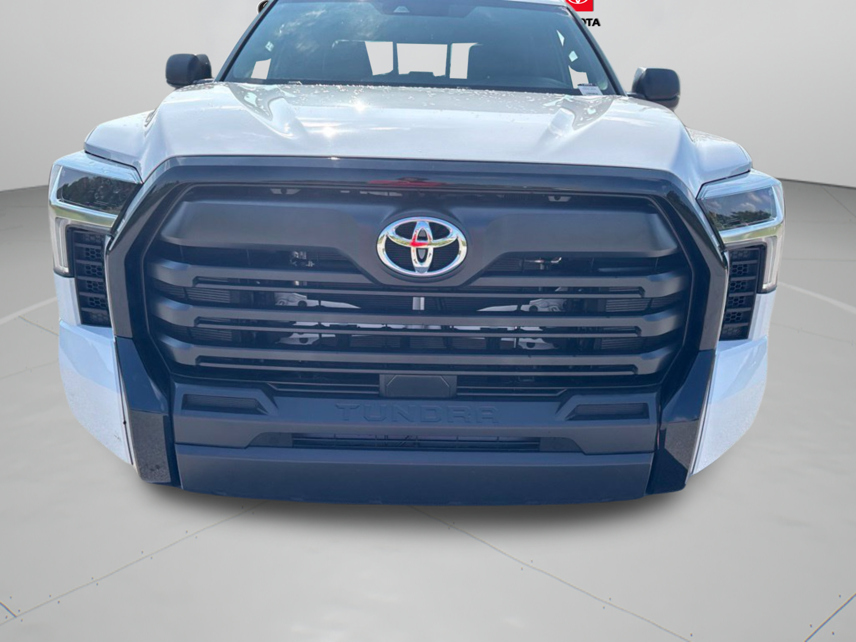 Certified 2026 Toyota Tundra SR RWD image 23