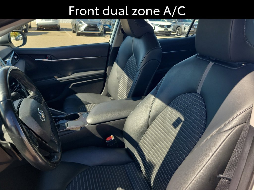 Used 2023 Toyota Camry SE FWD image 6