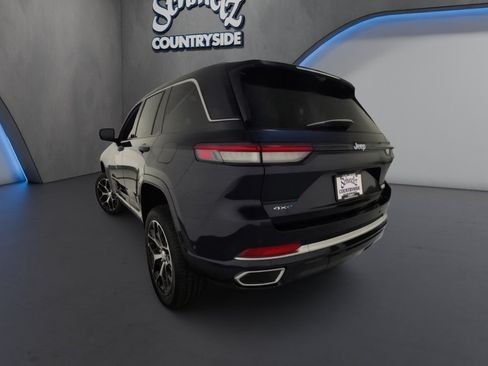 Used 2024 Jeep Grand Cherokee Summit AWD/4WD image 11