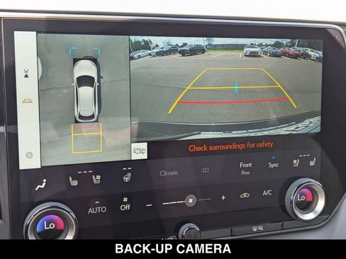 Used 2025 Lexus RX 350 Premium w/ Convenience Package AWD/4WD image 15