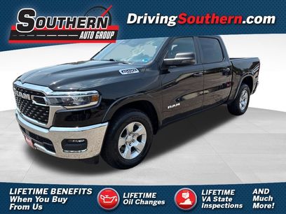 Used 2025 RAM 1500 Big Horn