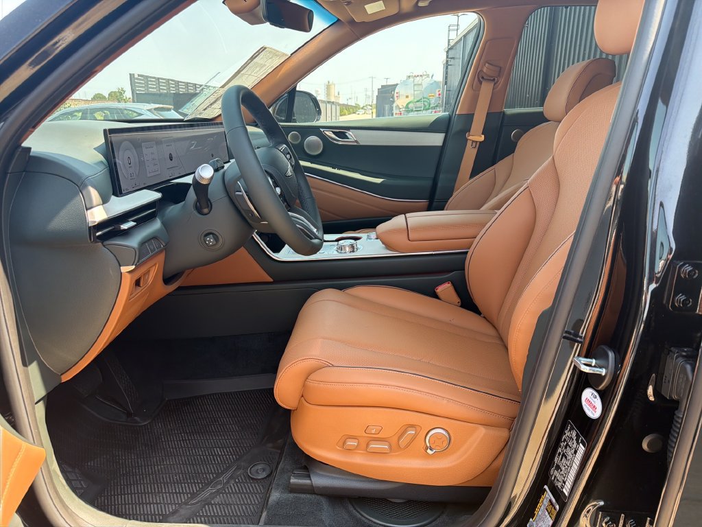 New 2026 Genesis GV80 2.5T Prestige AWD/4WD image 9