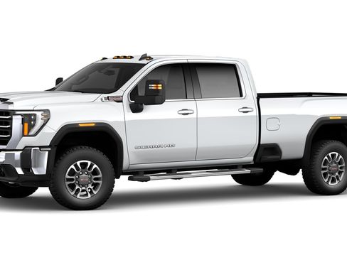 New 2026 GMC Sierra 2500 SLE w/ SLE Value Package; AWD/4WD image 50