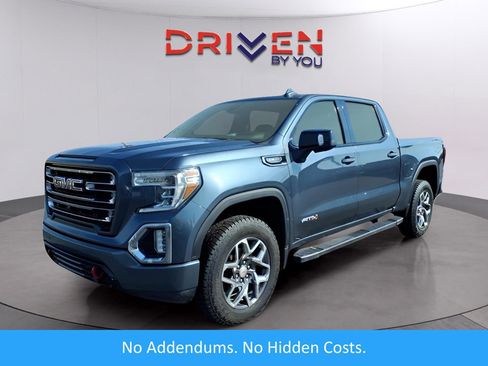 Used 2019 GMC Sierra 1500 AT4 w/ AT4 Premium Package image 1