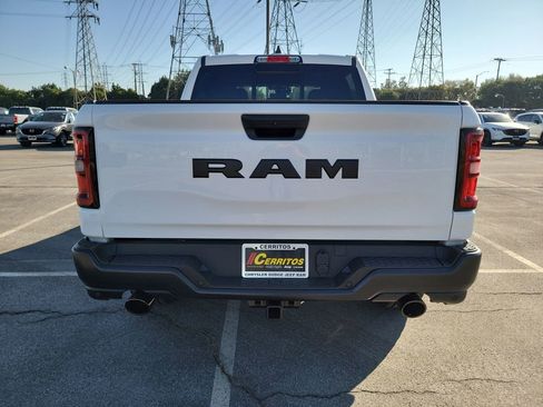 New 2026 RAM 1500 Tradesman image 16