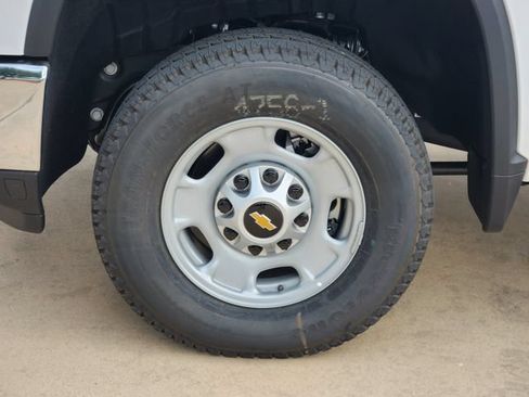 New 2026 Chevrolet Silverado 2500 W/T w/ WT Convenience Package RWD image 17