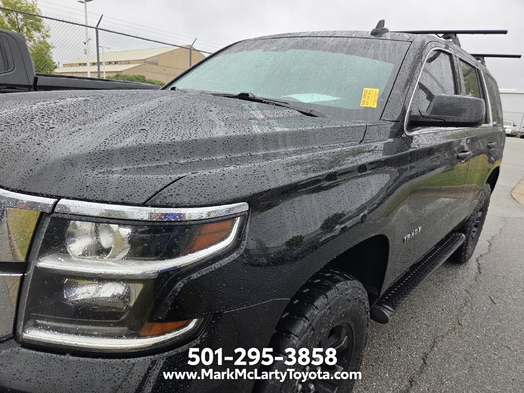 Used 2018 Chevrolet Tahoe LT AWD/4WD image 8