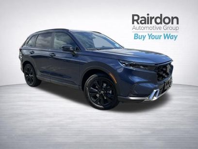 Used 2026 Honda CR-V Sport Touring