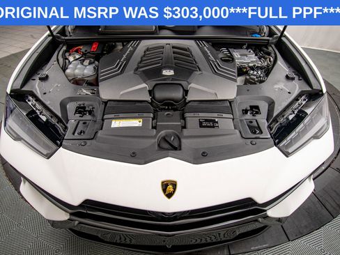 Used 2024 Lamborghini Urus S AWD/4WD image 53