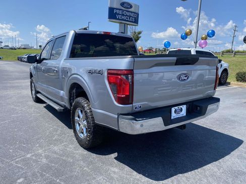 Certified 2025 Ford F150 XLT w/ Equipment Group 301A Standard AWD/4WD image 5