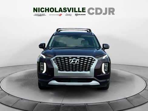 Used 2021 Hyundai Palisade Limited AWD/4WD image 8