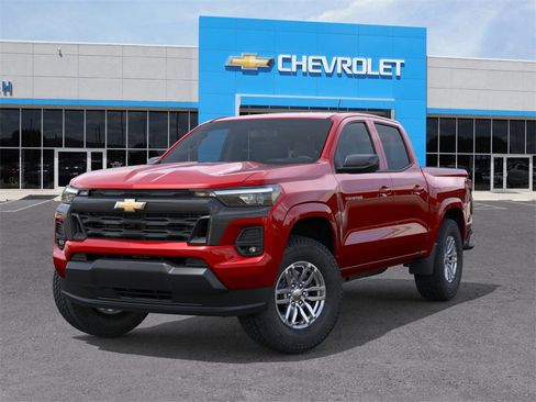 New 2026 Chevrolet Colorado LT w/ LT Convenience Package image 6