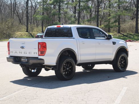 Used 2019 Ford Ranger Lariat w/ Equipment Group 501A Mid image 26