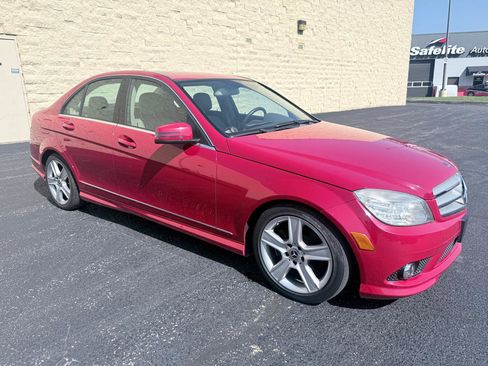 Used 2010 Mercedes-Benz C 300 C300 4MATIC Sport Sedan image 7
