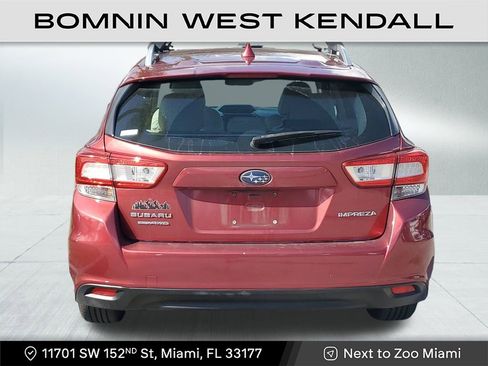 Used 2018 Subaru Impreza 2.0i Premium image 6