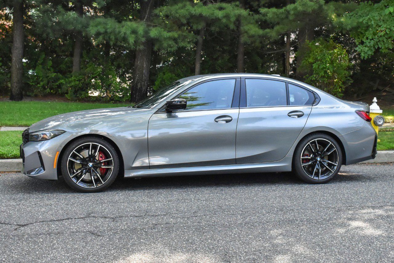Used 2026 BMW M340i Sedan RWD image 3