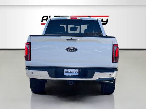 Used 2024 Ford F150 Lariat AWD/4WD image 6