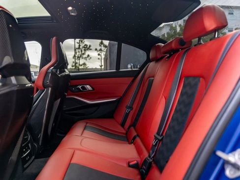 Used 2023 BMW M3 Competition image 45