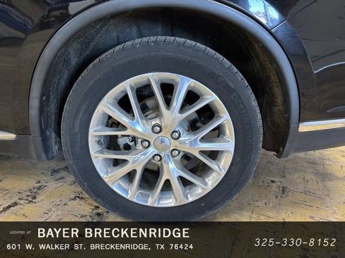 Used 2017 Dodge Durango SXT w/ Quick Order Package 23B image 5