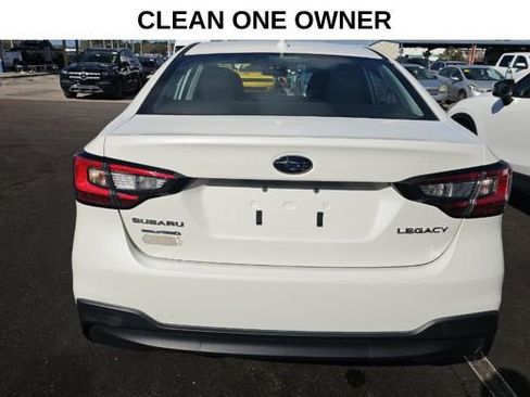Used 2023 Subaru Legacy Premium image 4