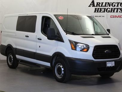 Used 2017 Ford Transit 250 130 Low Roof