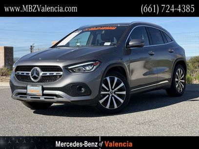 Used 2021 Mercedes-Benz GLA 250 4MATIC