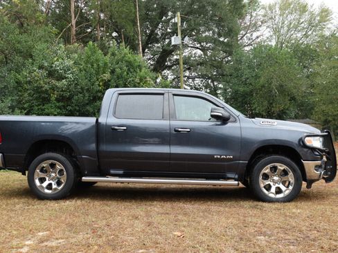 Used 2020 RAM 1500 Big Horn image 4
