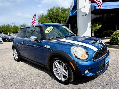 Used 2008 MINI Cooper S image 1