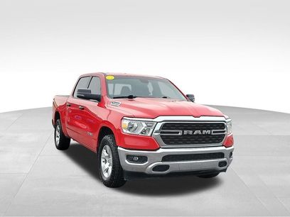 Used 2023 RAM 1500 Big Horn w/ Trailer Tow Group
