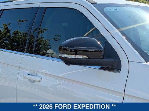 New 2026 Ford Expedition Platinum w/ Platinum Ultimate Package AWD/4WD image 12