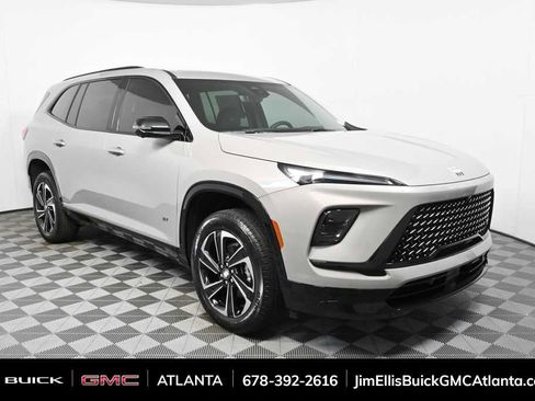 New 2026 Buick Enclave Sport Touring w/ Power Package FWD image 22