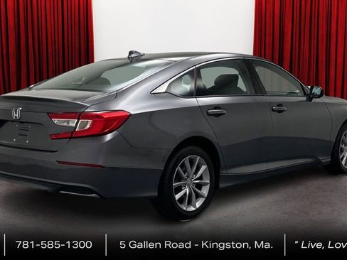 Used 2021 Honda Accord LX image 5