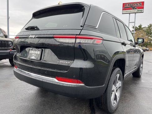 New 2025 Jeep Grand Cherokee Limited image 42