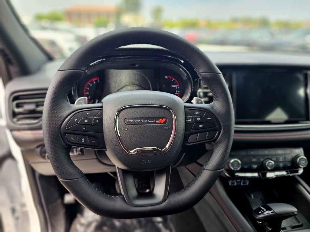 New 2026 Dodge Durango GT w/ Blacktop Package AWD/4WD image 22