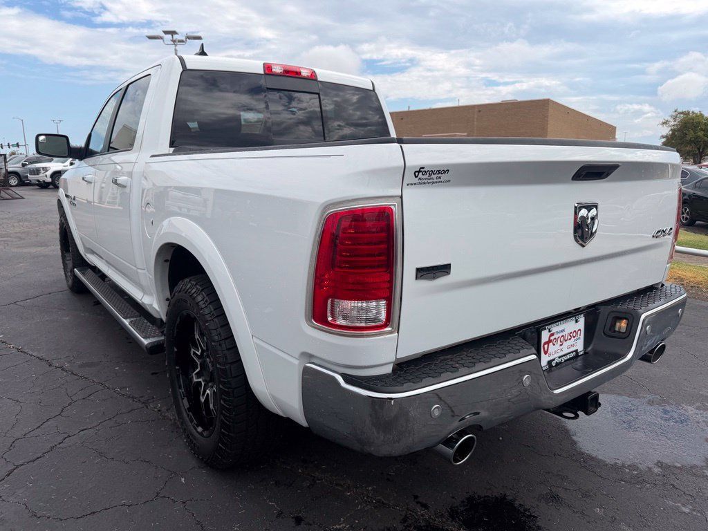 Used 2015 RAM 1500 Laramie w/ Convenience Group AWD/4WD image 19