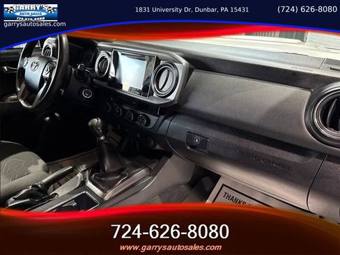 Used 2017 Toyota Tacoma TRD Pro image 29