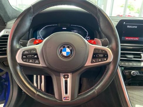 Used 2022 BMW M8 Gran Coupe xDrive Competition AWD/4WD image 17