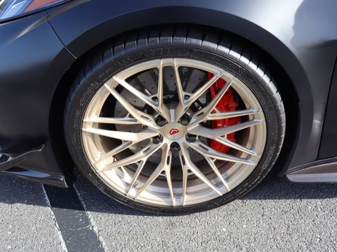 Used 2023 Chevrolet Corvette Z06 w/ Z07 Performance Package image 39