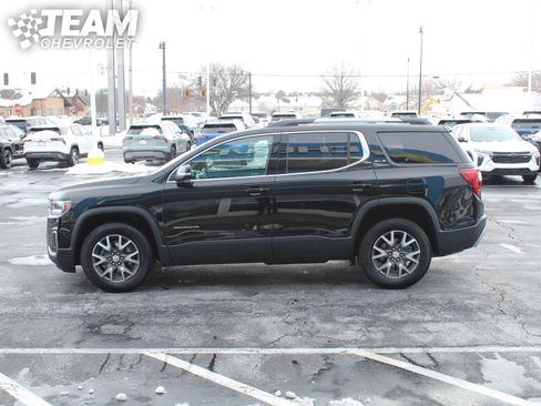 Certified 2023 GMC Acadia SLE w/ Driver Convenience Package image 7