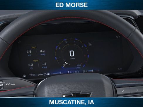 New 2026 Chevrolet Colorado Z71 image 18