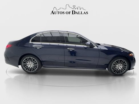 Used 2023 Mercedes-Benz C 300 Sedan w/ Pinnacle Trim Package image 7