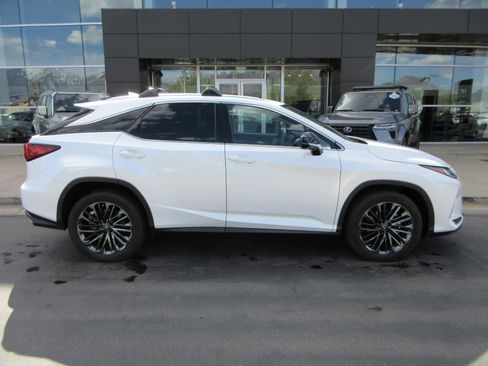 Used 2022 Lexus RX 350 AWD w/ Special Edition image 11