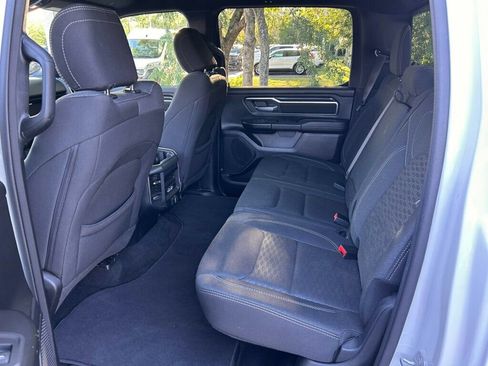 Used 2025 RAM 1500 Big Horn AWD/4WD image 7